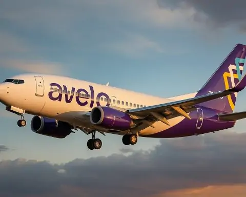 Avelo Airlines Unveils $34–$35 Flights From Detroit, Wilmington and Concord for Spring 2026