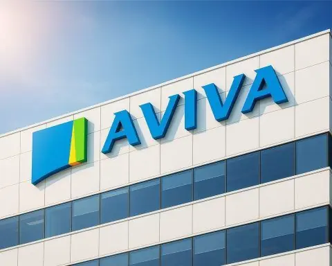 Aviva share price climbs as green loan, cyber push and portfolio shake‑up headline 26 November news