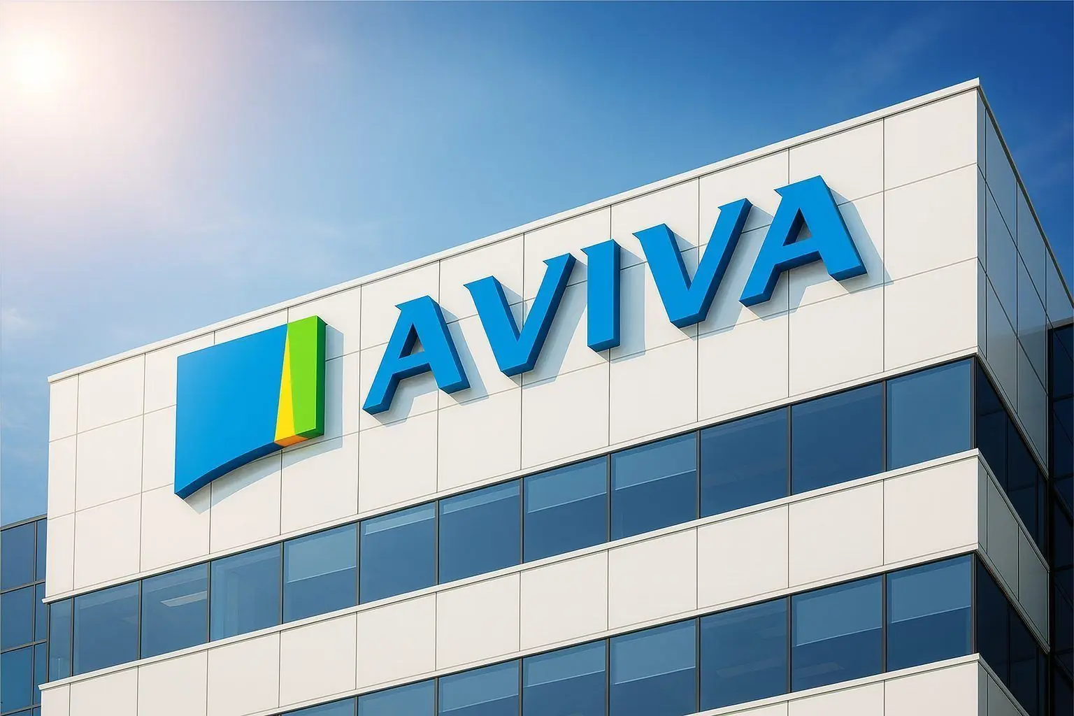 Aviva share price climbs as green loan, cyber push and portfolio shake‑up headline 26 November news