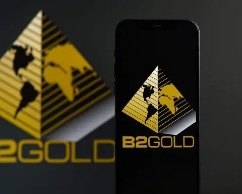 B2Gold Stock Rallies on Options Surge and Institutional Buying (BTG, BTO) – November 26, 2025