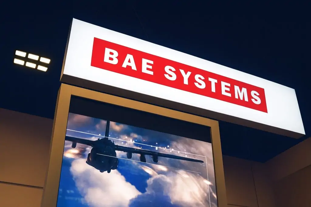 BAE Systems share price today, 20 November 2025: UK defence giant climbs as India deal and space-chip tie-up support rebound