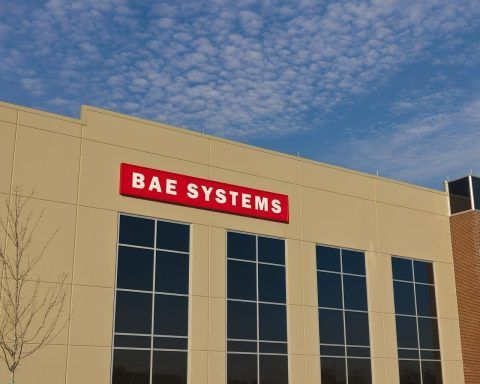 BAE Systems hits new highs as Trump defence-spending push keeps UK arms stocks in play