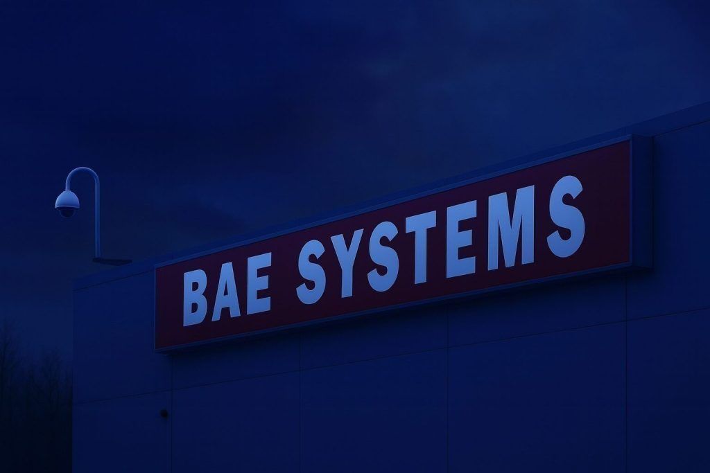 BAE Systems Share Price Today, 28 November 2025: Bradley A4 Contract, CV90 Orders and Guidance Support the Stock