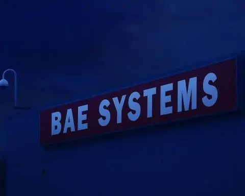 BAE Systems Share Price Today, 28 November 2025: Bradley A4 Contract, CV90 Orders and Guidance Support the Stock