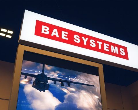 BAE Systems shares jump nearly 5% as Venezuela shock lifts European defense stocks