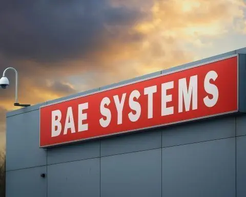 BAE Systems Stock on 2 December 2025: Share Price, New Contracts and 2026 Forecasts