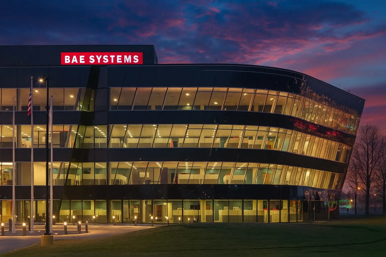 BAE Systems share price today, 20 November 2025: UK defence giant climbs as India deal and space-chip tie-up support rebound