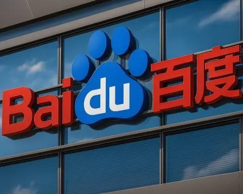 Baidu (BIDU) Q3 2025 Earnings: Revenue Falls 7% as AI Cloud and Robotaxis Power a Big EPS Beat