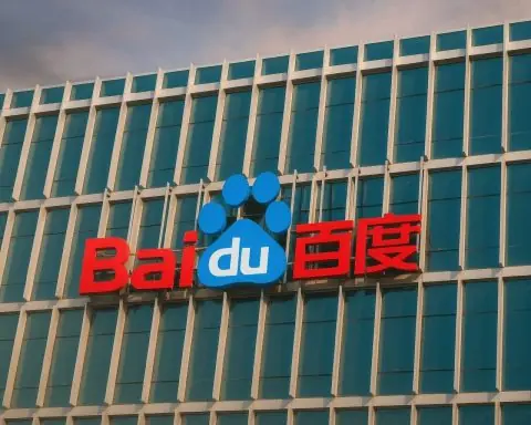 Baidu (BIDU) Stock Today, November 2525, 2025: JP Morgan Upgrade Sparks 7% Rally After Mixed Q3 Earnings