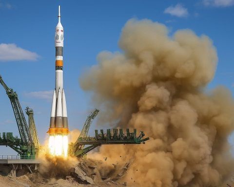 Baikonur Launch Pad Damaged After Soyuz MS‑28 Liftoff as NASA Astronaut Chris Williams Reaches Space Station