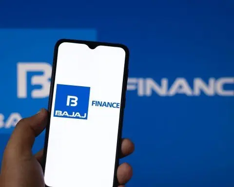 Bajaj Finance Share Price Today: Stake Sale, Q2 FY26 Results and 2026 Targets Explained