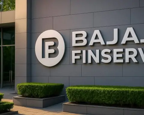 Bajaj Finserv Q2 FY26: Net Profit Rises to ₹2,244 Crore; Bajaj Finance Cuts FY26 AUM Guidance to 22–23% as Credit Costs Stay Elevated (11 Nov 2025)