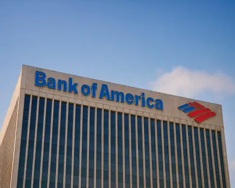 BAC Stock Today, November 21, 2025: Bank of America Rises as Fed Cut Bets Return and Earnings Momentum Holds