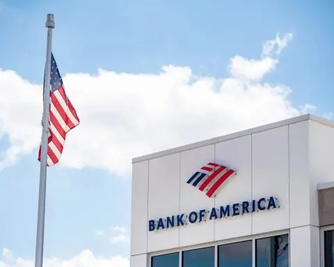 Bank of America (BAC) Stock Today: Price Action, Big Money Flows and New Catalysts – November 25, 2025