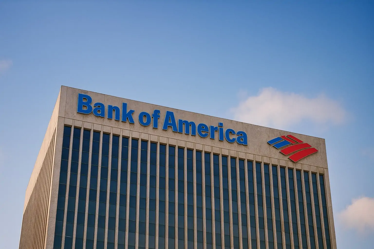 BAC Stock Today, November 21, 2025: Bank of America Rises as Fed Cut Bets Return and Earnings Momentum Holds