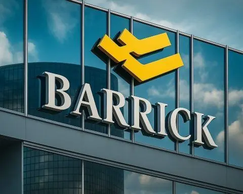 Barrick Mining Stock Jumps as Elliott’s $700 Million Stake Fuels Breakup Speculation – 18 November 2025
