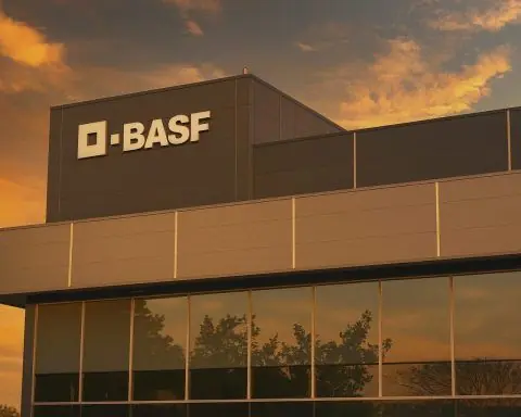 BASF SE Stock On 27 November 2025: Share Price Slips As China Expansion, IPO Plans And Analyst Downgrades Collide