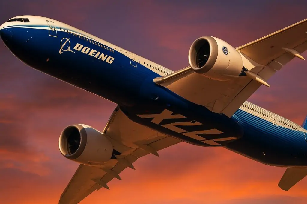 Emirates Bets Big on Boeing: $38 Billion Order for 65 Boeing 777X Jets Anchors Dubai Airshow 2025