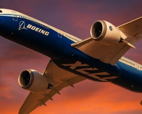 Emirates Bets Big on Boeing: $38 Billion Order for 65 Boeing 777X Jets Anchors Dubai Airshow 2025