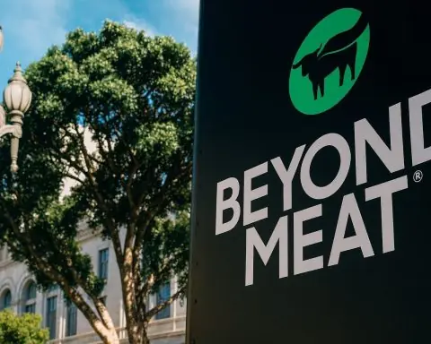 Beyond Meat (BYND) Stock Today: Fresh Fraud Inquiry, Reverse Split Approval and a Deepening Meme-Stock Hangover