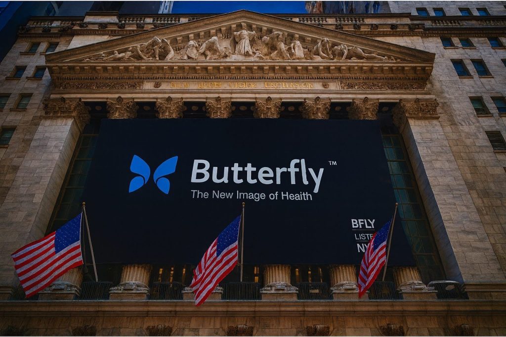 BFLY Stock Today: Butterfly Network Jumps on Licensing Deal, Insider Buying and AI Momentum (Nov. 24, 2025) BFLY Stock Today: Butterfly Network Jumps on Licensing Deal, Insider Buying and AI Momentum (Nov. 24, 2025)