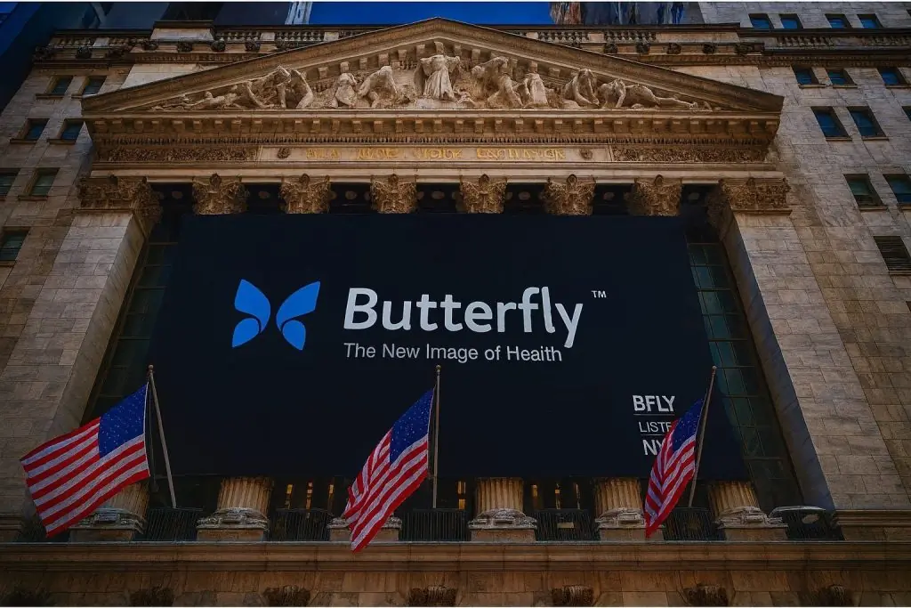 BFLY Stock Today: Butterfly Network Jumps on Licensing Deal, Insider Buying and AI Momentum (Nov. 24, 2025)