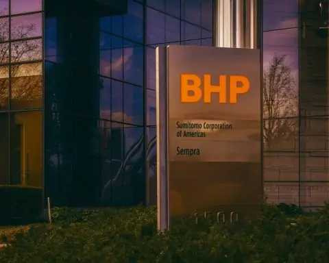 BHP Group (ASX: BHP) pre‑open briefing for Monday, 17 Nov 2025: UK dam ruling fallout, China iron‑ore tensions, and overnight cues