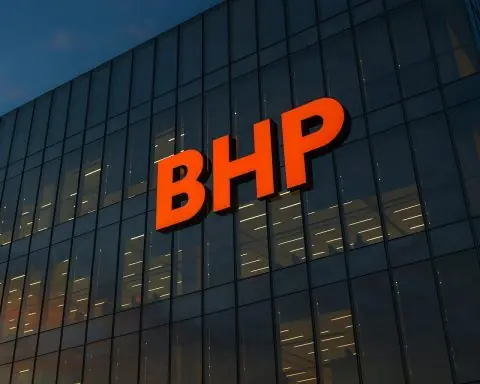 BHP Group (ASX:BHP) share price today: Saraji East shelved, Copper SA delayed and Anglo bid scrapped