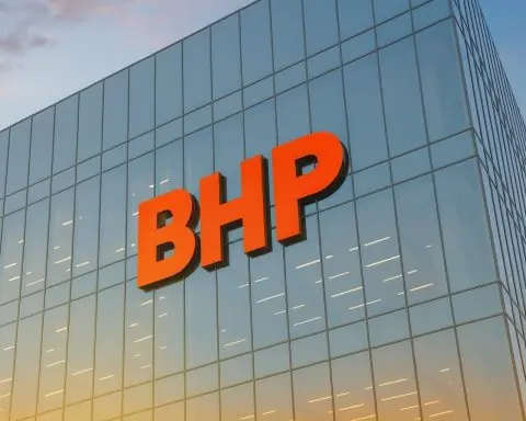 BHP Group Ltd (BHP) Stock Outlook on 1 December 2025: Anglo Deal Ends, China Tensions Rise and Copper Tailwinds Build