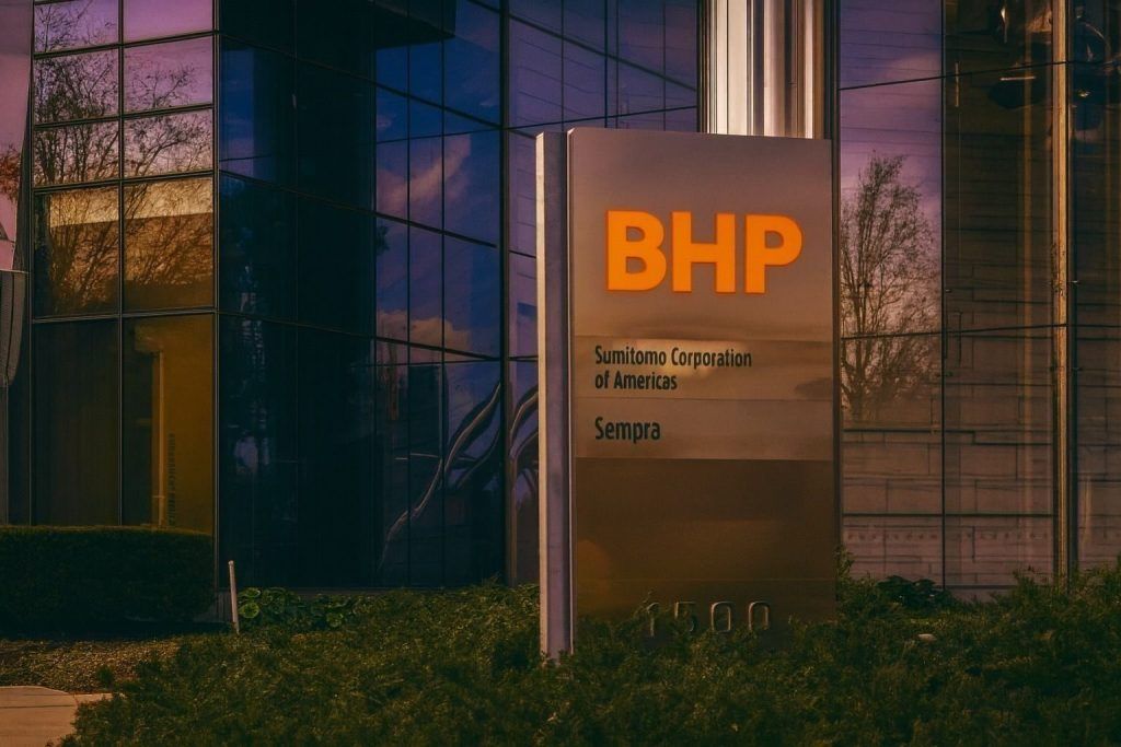 BHP stock near 52-week high as copper opens 2026 higher; Jan. 20 production update looms