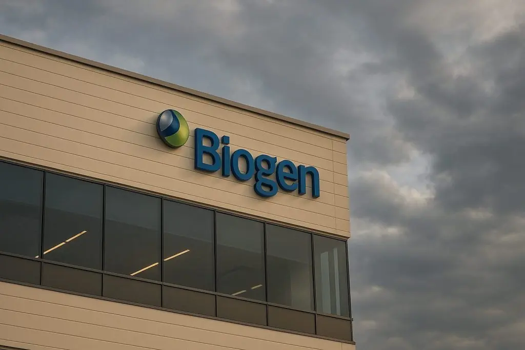 BIIB Stock Today: Biogen Hits New 52‑Week High After Novo Nordisk Alzheimer’s Trial Failure (Nov. 24, 2025)