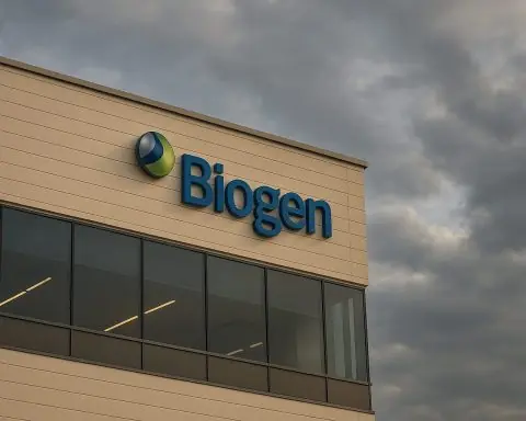 BIIB Stock Today: Biogen Hits New 52‑Week High After Novo Nordisk Alzheimer’s Trial Failure (Nov. 24, 2025)