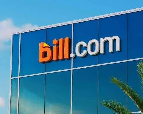 BILL stock price jumps 37% on buyout talk — what to know before Monday’s open