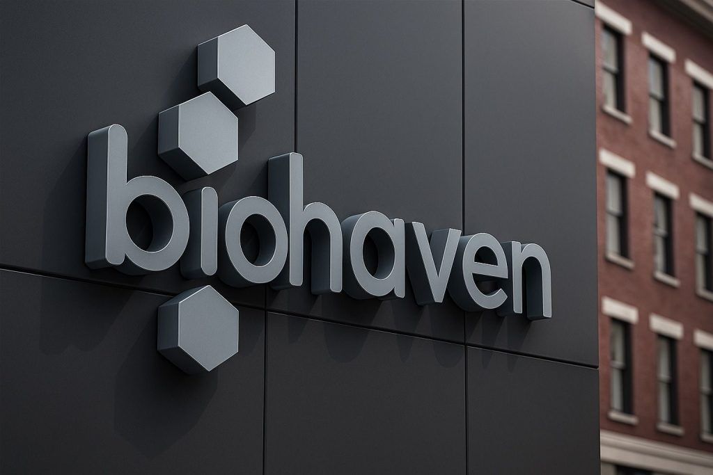 Biohaven Stock’s Wild Ride: Big Drops, Big Hopes as FDA Verdict Nears