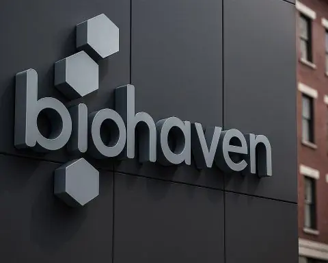 Biohaven Stock’s Wild Ride: Big Drops, Big Hopes as FDA Verdict Nears
