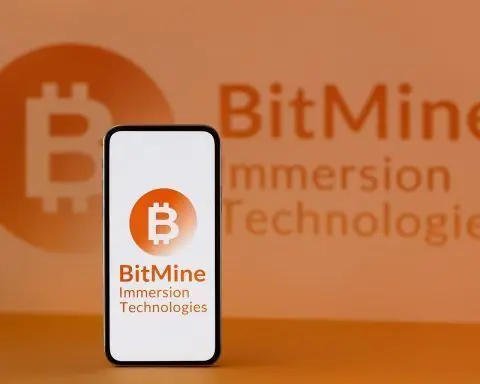 BitMine Immersion Technologies (BMNR) Stock Rises as $44M Ethereum Buy Extends Rally – November 28, 2025
