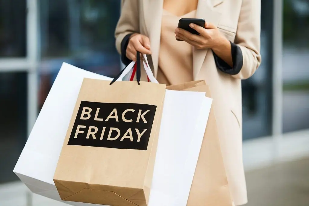 Black Friday 2025: U.S. Shoppers Spend Record $11.8 Billion Online as AI and BNPL Reshape Holiday Spending
