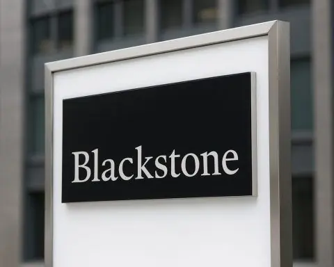 Blackstone (BX) Sees Fresh Wave of Institutional Buying as J.W. Cole, Prudential and Elo Mutual Boost Stakes