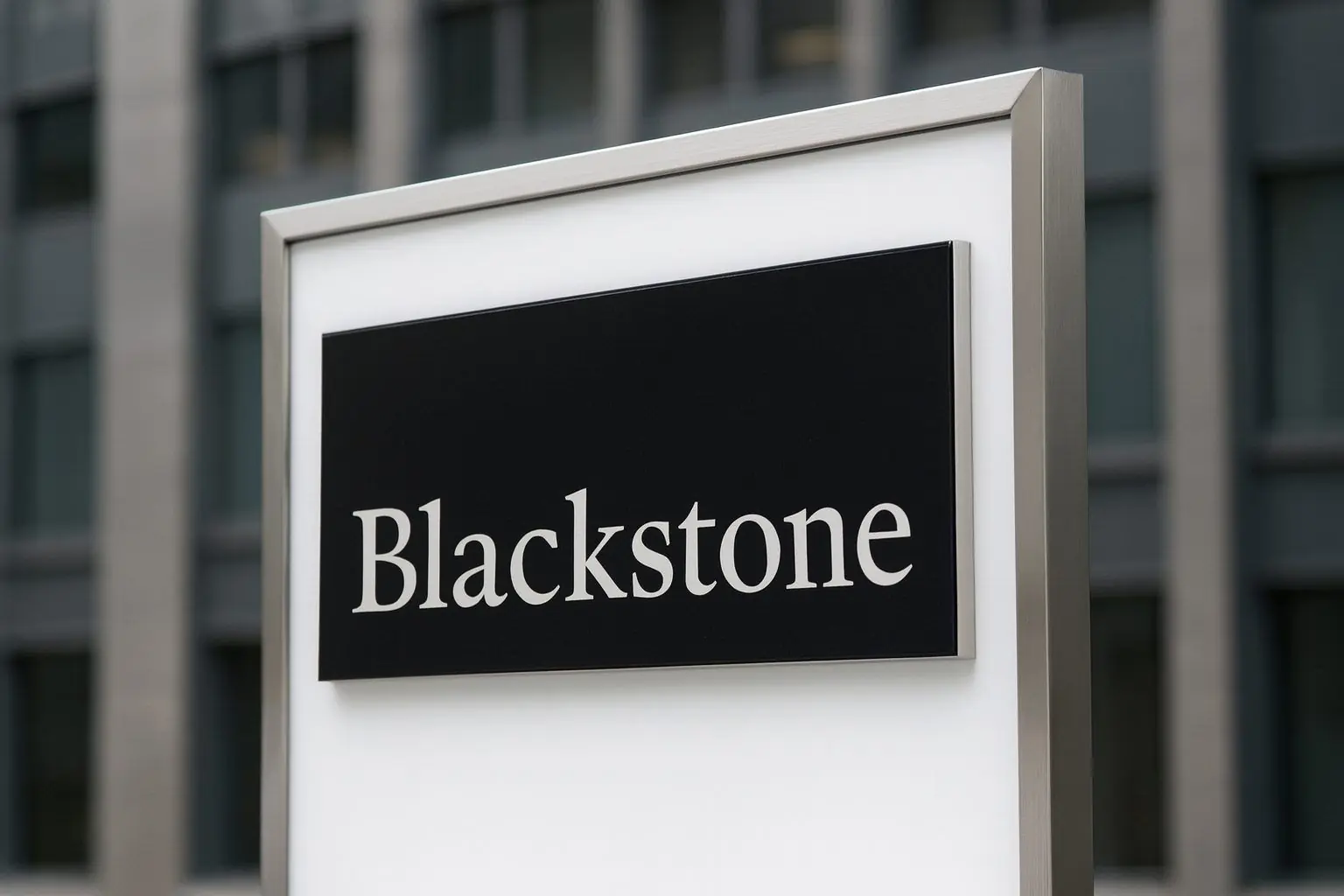 Blackstone (BX) Sees Fresh Wave of Institutional Buying as J.W. Cole, Prudential and Elo Mutual Boost Stakes