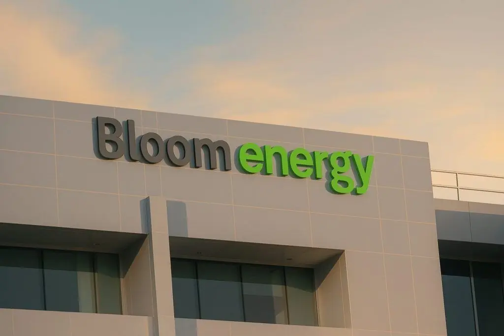 Bloom Energy (BE) Stock on 25 November 2025: BofA Lifts Target to $39 as Valuation Jitters Keep Volatility High