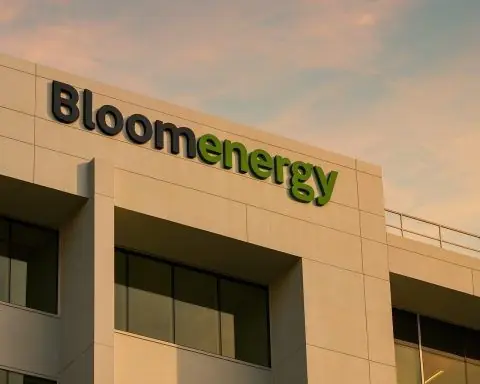 Bloom Energy (BE) Stock Outlook Before December 1, 2025 Open: AI Data Center Hype, Insider Selling and Bubble Fears
