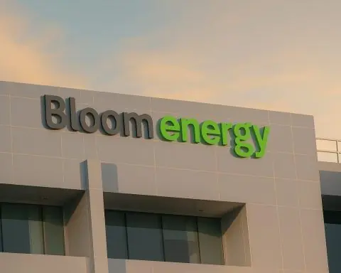 Bloom Energy (BE) Stock Today: AI Power Darling Rebounds as New Institutional Money Arrives — November 24, 2025