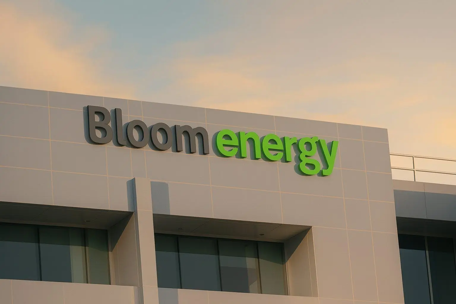 Bloom Energy (BE) Stock Today: AI Power Darling Rebounds as New Institutional Money Arrives — November 24, 2025
