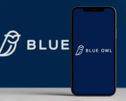 Blue Owl Capital Stock Rebounds Today, but Private-Credit Fears Still Hang Over OWL
