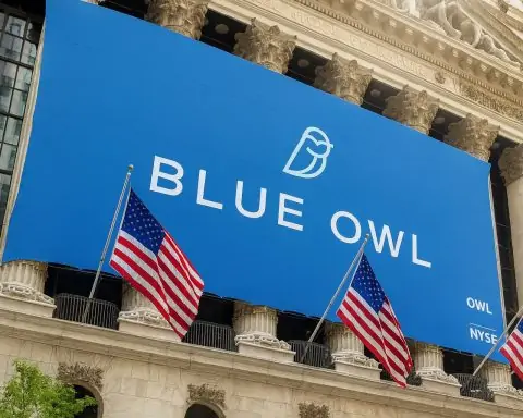 Blue Owl’s BDC Shake‑Up (Nov. 17, 2025): OBDC–OBDC II Merger Puts ~20% Haircut on the Table for Retail Holders—But Double‑Digit Yields Lure Value Buyers
