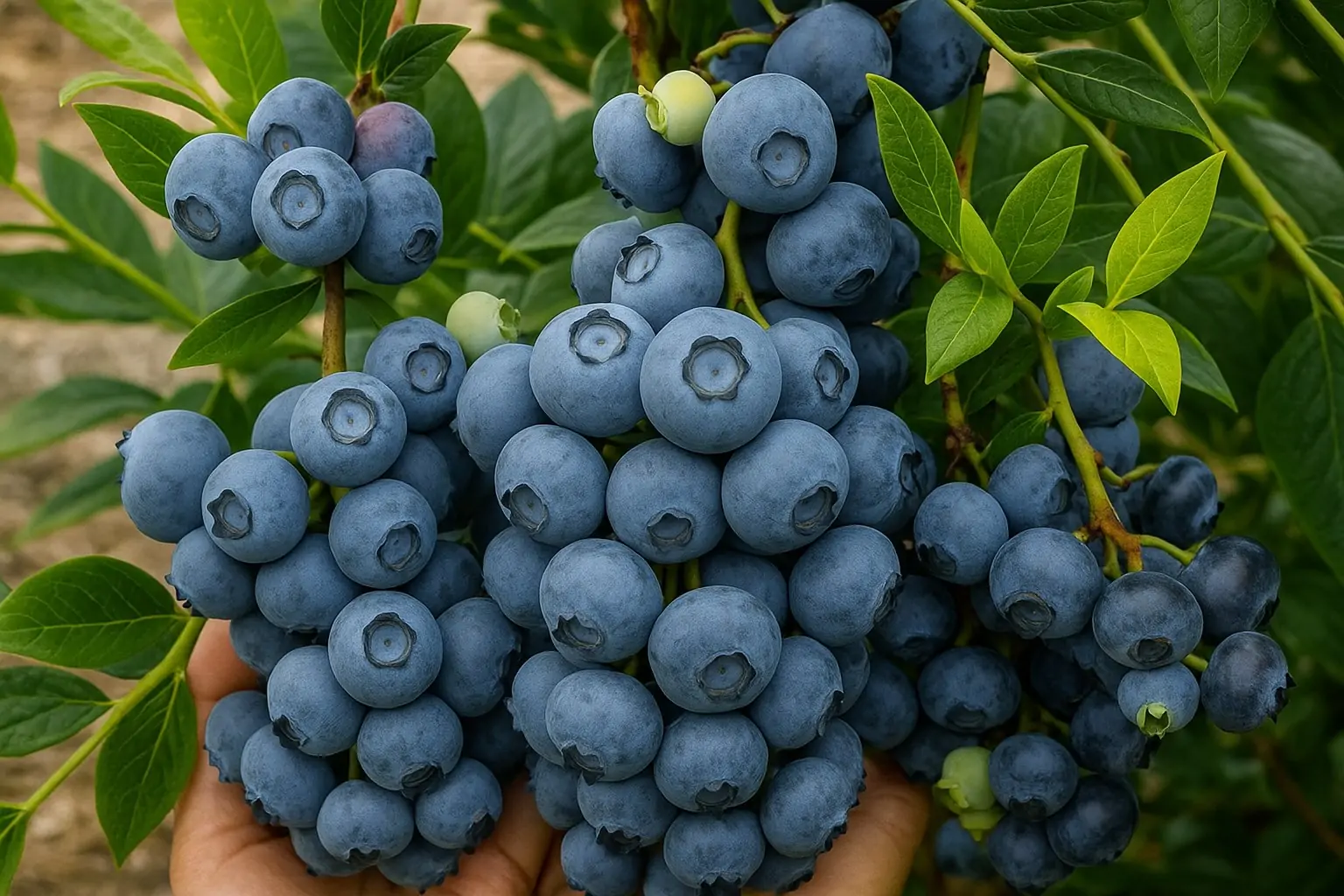 Morocco’s €3.7bn produce surge and blueberry boom; Qatar’s Qatari Diar unveils $29.7bn Egypt coast megaproject — Nov 6, 2025