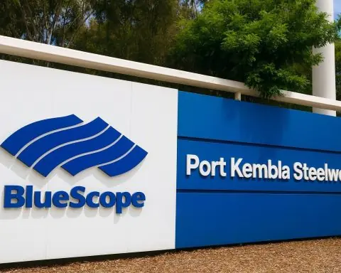 BlueScope Steel (ASX: BSL) Jumps on Buy‑Back Update – What 24 November 2025 Means for the Stock