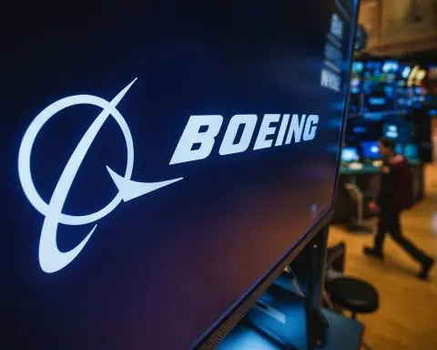 Boeing stock jumps as 737 MAX 10 clears FAA test phase — here’s what investors watch next