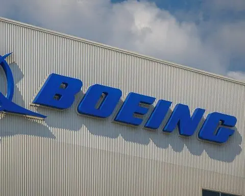 Boeing Stock Today (NYSE: BA): Price Climbs to $189 as Defense Deals Offset Starliner Setback – November 28, 2025