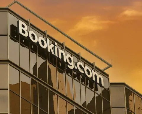 Booking Holdings (BKNG) Stock Today: Price, Big-Money Flows and Analyst Upgrades – November 26, 2025
